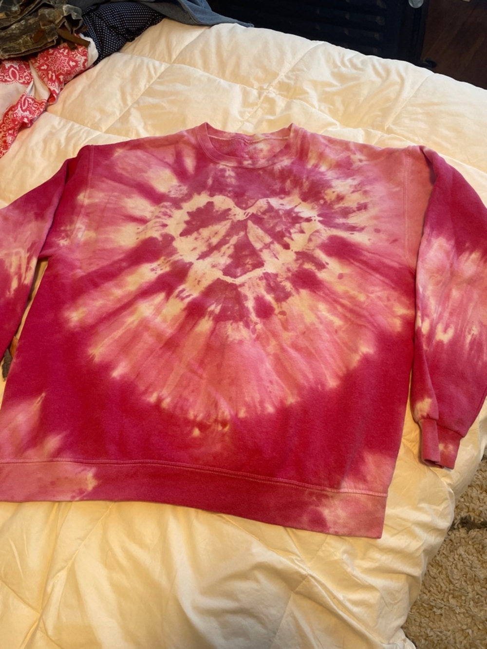Urban outfitter tiedye size small